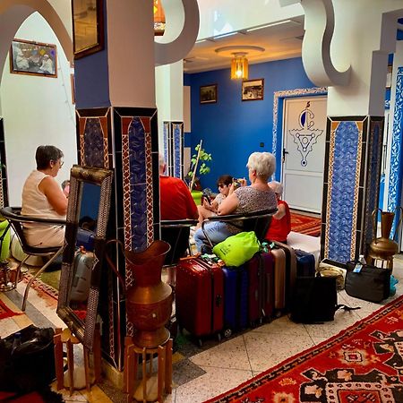 Hotel Riad Atlas Dades Boumalne エクステリア 写真