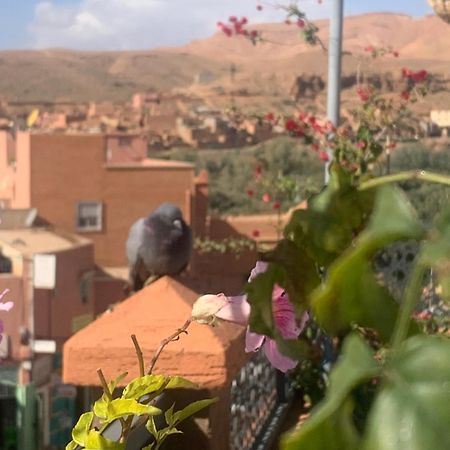 Hotel Riad Atlas Dades Boumalne エクステリア 写真