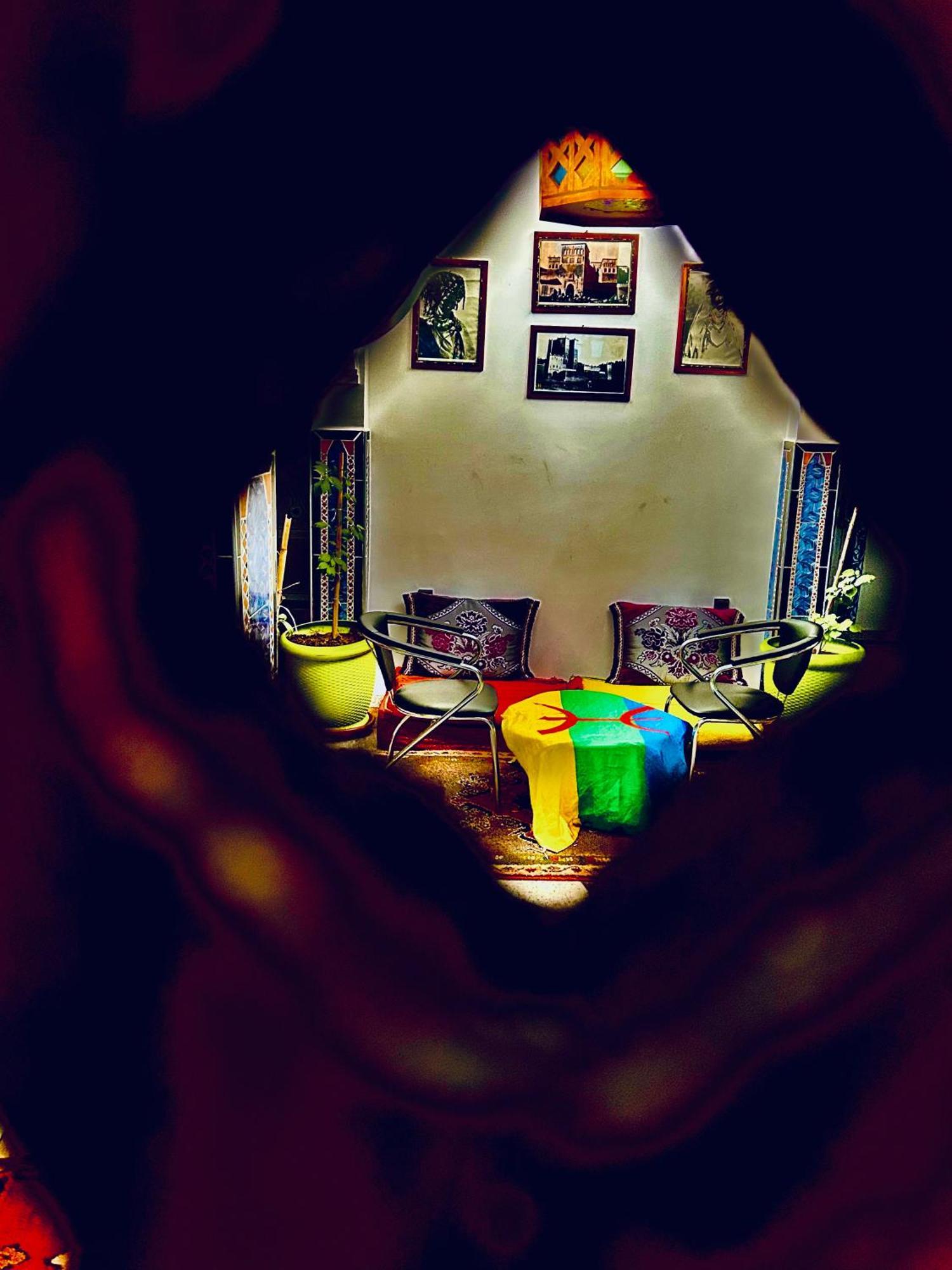 Hotel Riad Atlas Dades Boumalne エクステリア 写真