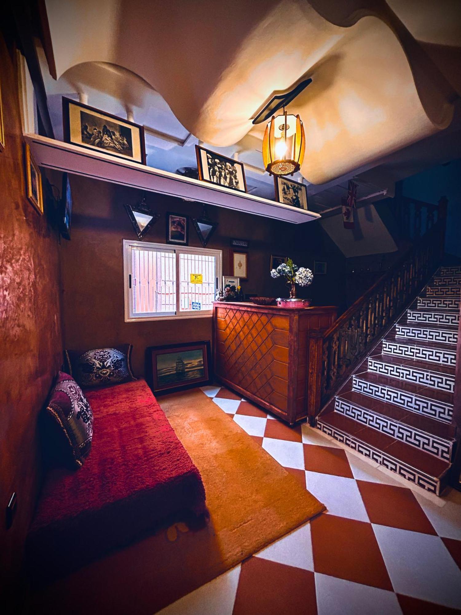 Hotel Riad Atlas Dades Boumalne エクステリア 写真
