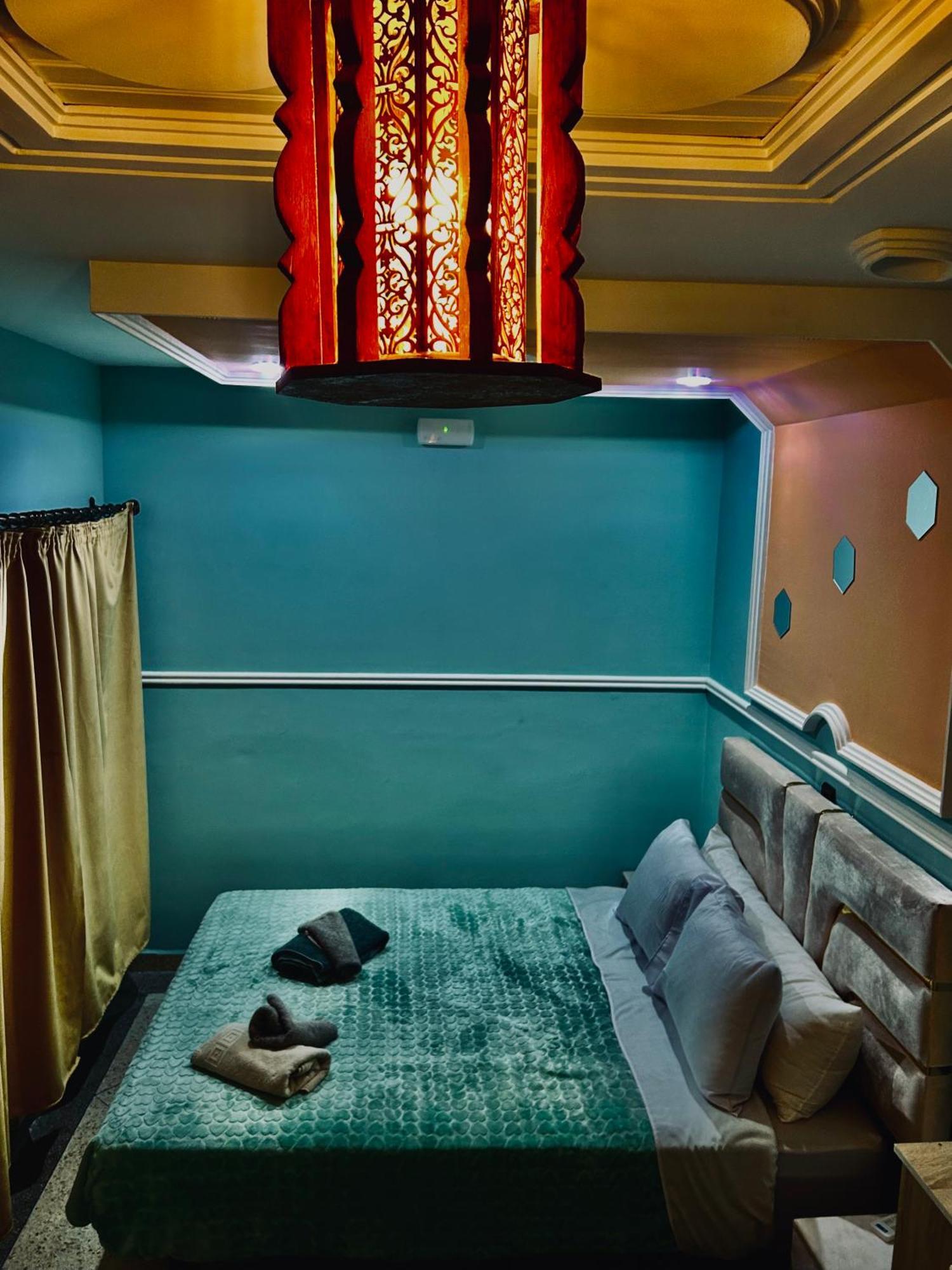 Hotel Riad Atlas Dades Boumalne エクステリア 写真