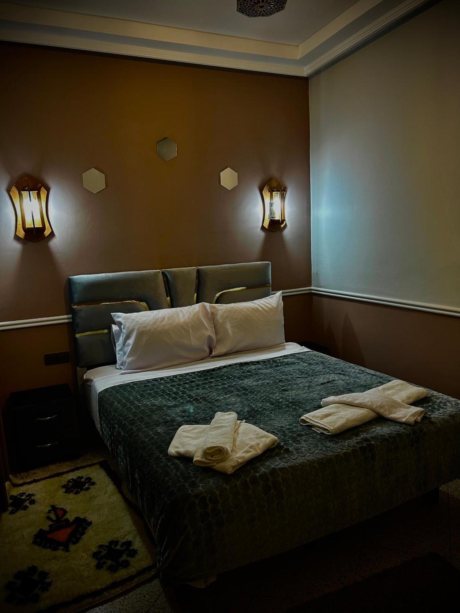 Hotel Riad Atlas Dades Boumalne エクステリア 写真