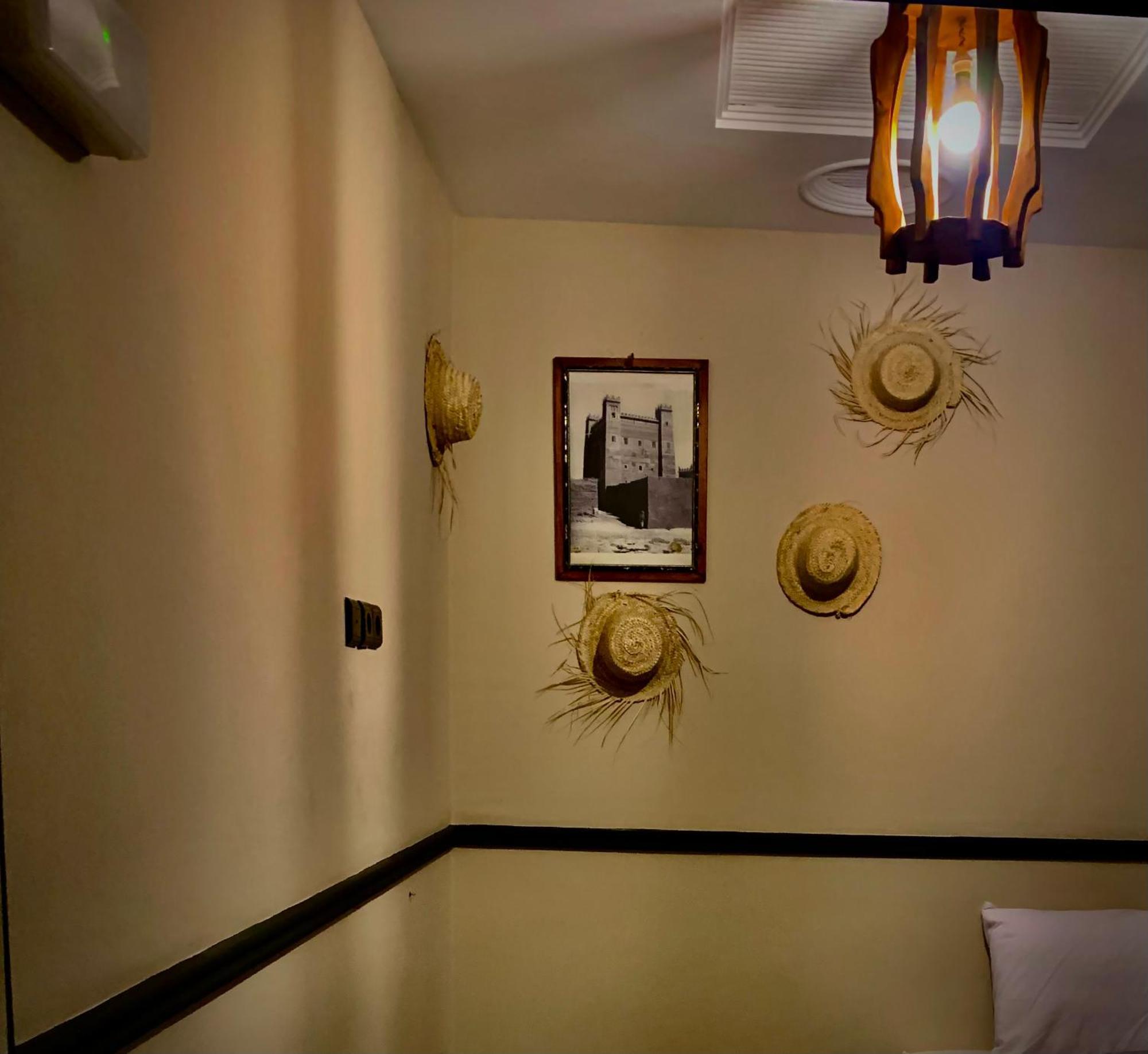 Hotel Riad Atlas Dades Boumalne エクステリア 写真