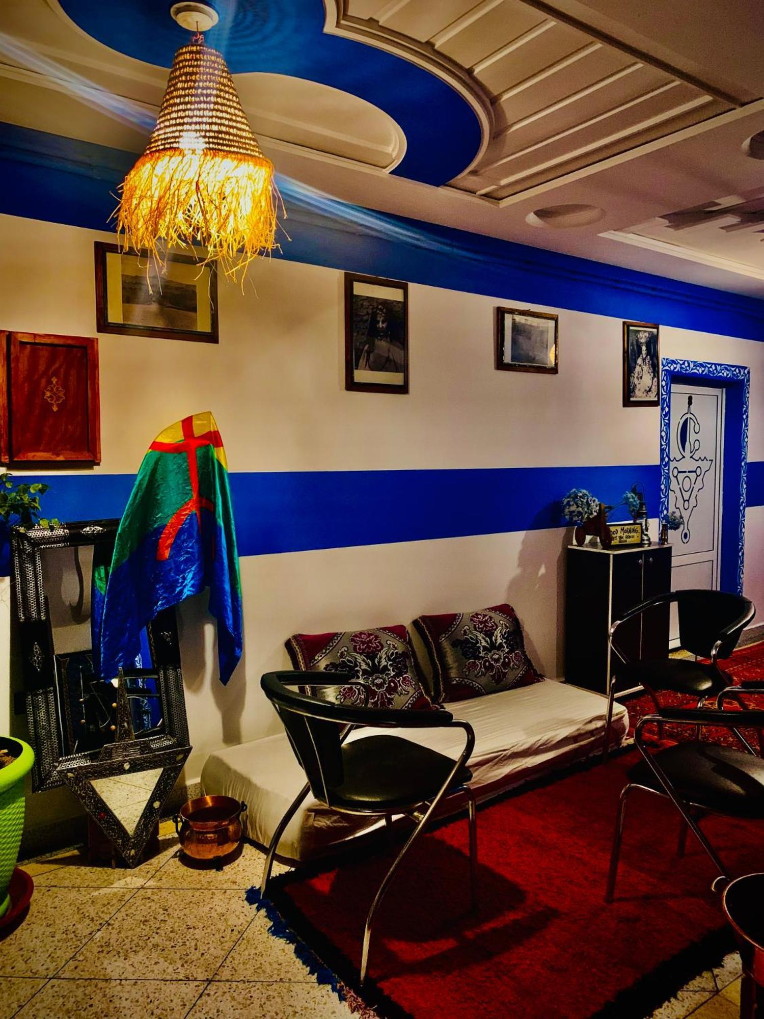 Hotel Riad Atlas Dades Boumalne エクステリア 写真
