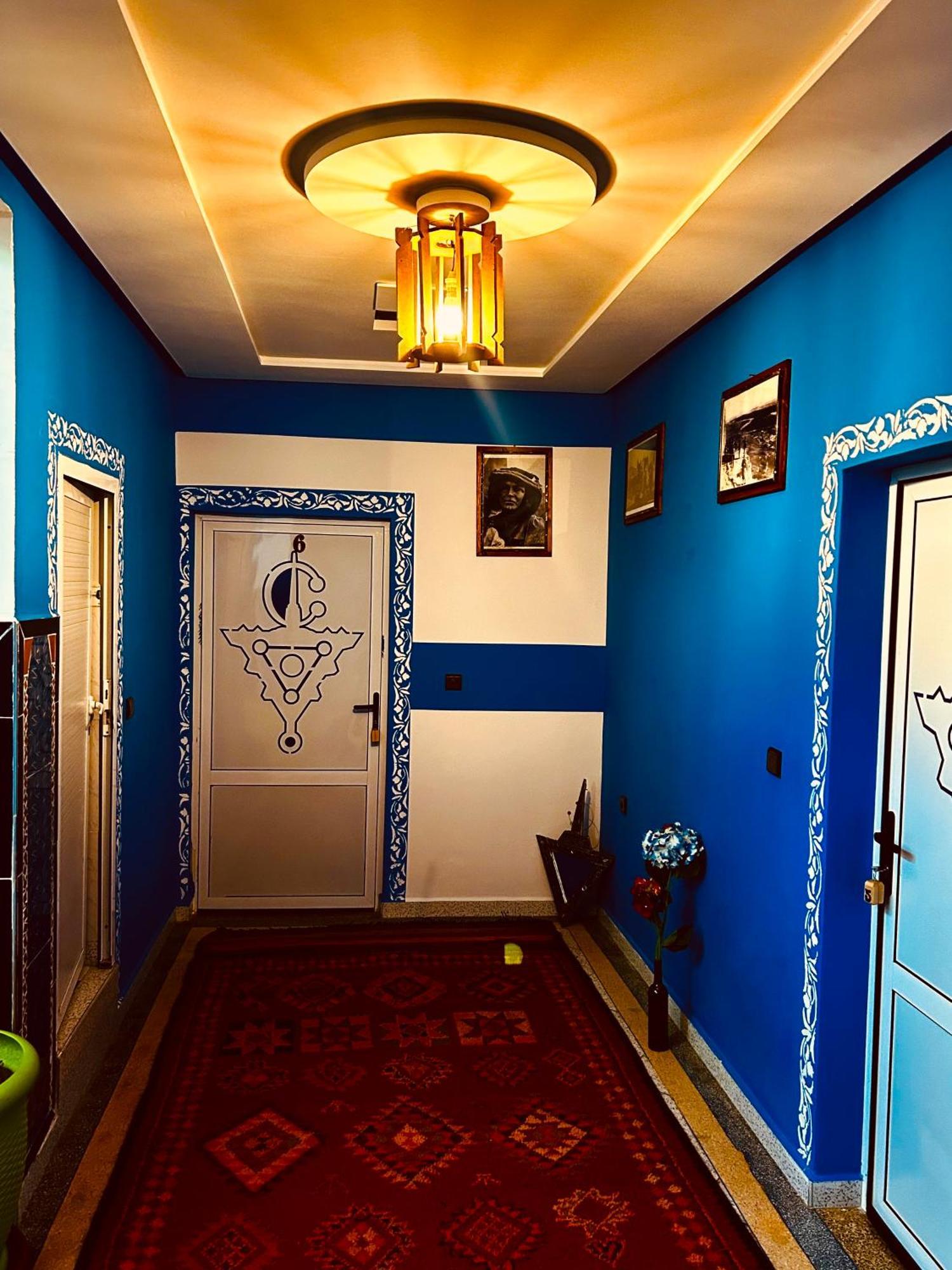 Hotel Riad Atlas Dades Boumalne エクステリア 写真