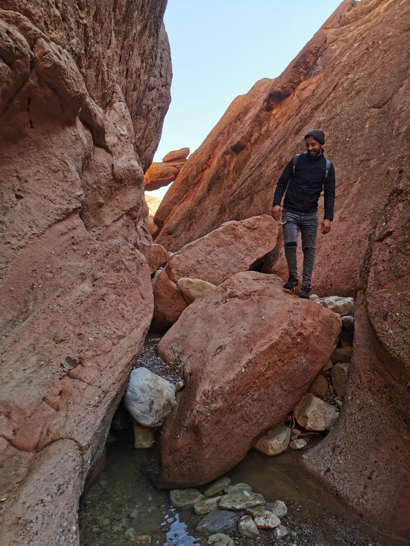 Hotel Riad Atlas Dades Boumalne エクステリア 写真